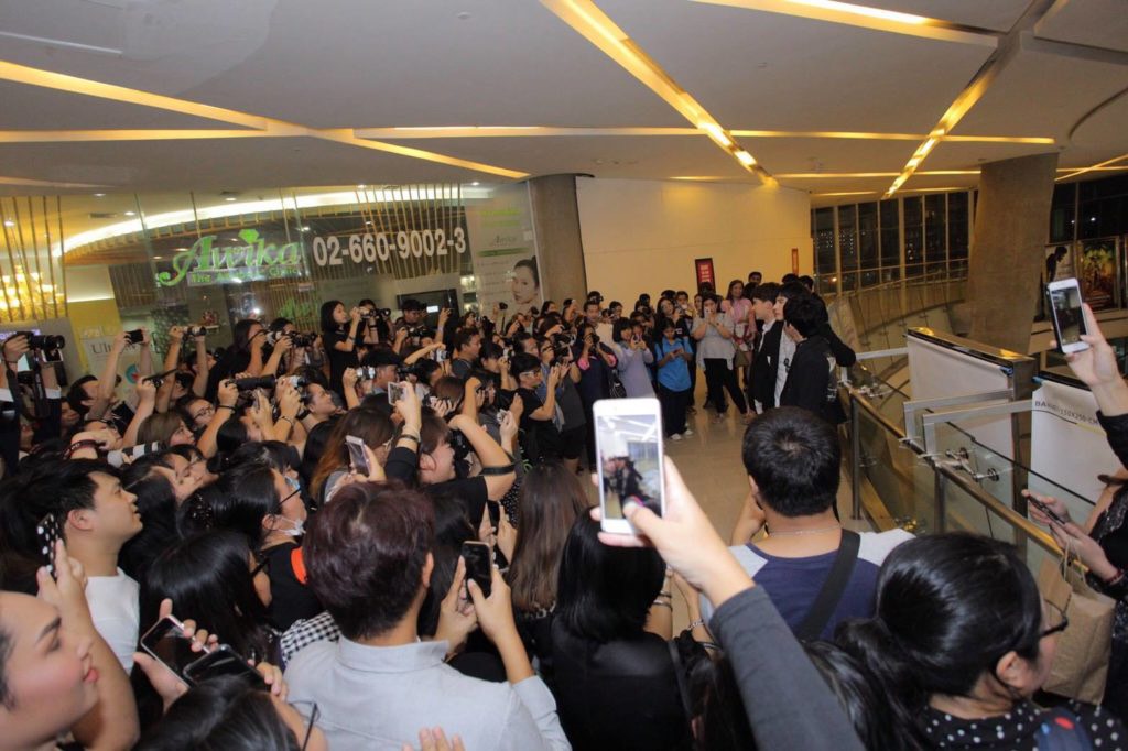 แฟนคลับ ทีวี ธันเดอร์